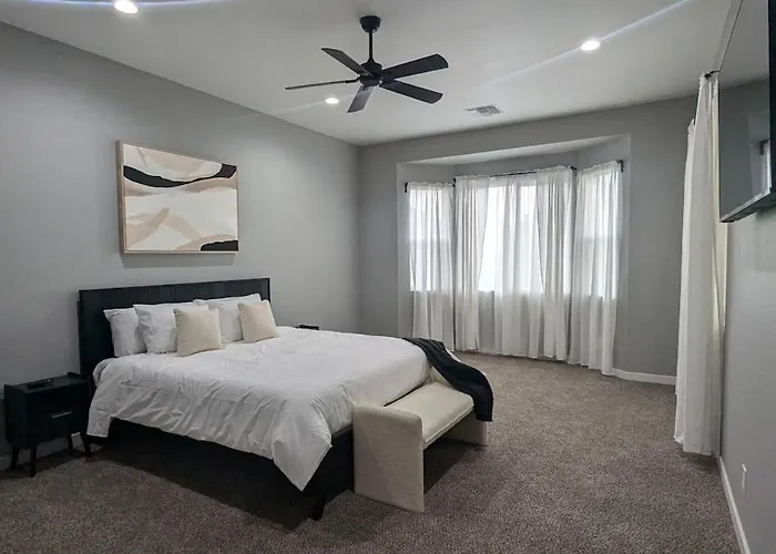 Ferienhaus Spacious 5 Bd Luxury Getaway Near Westgate